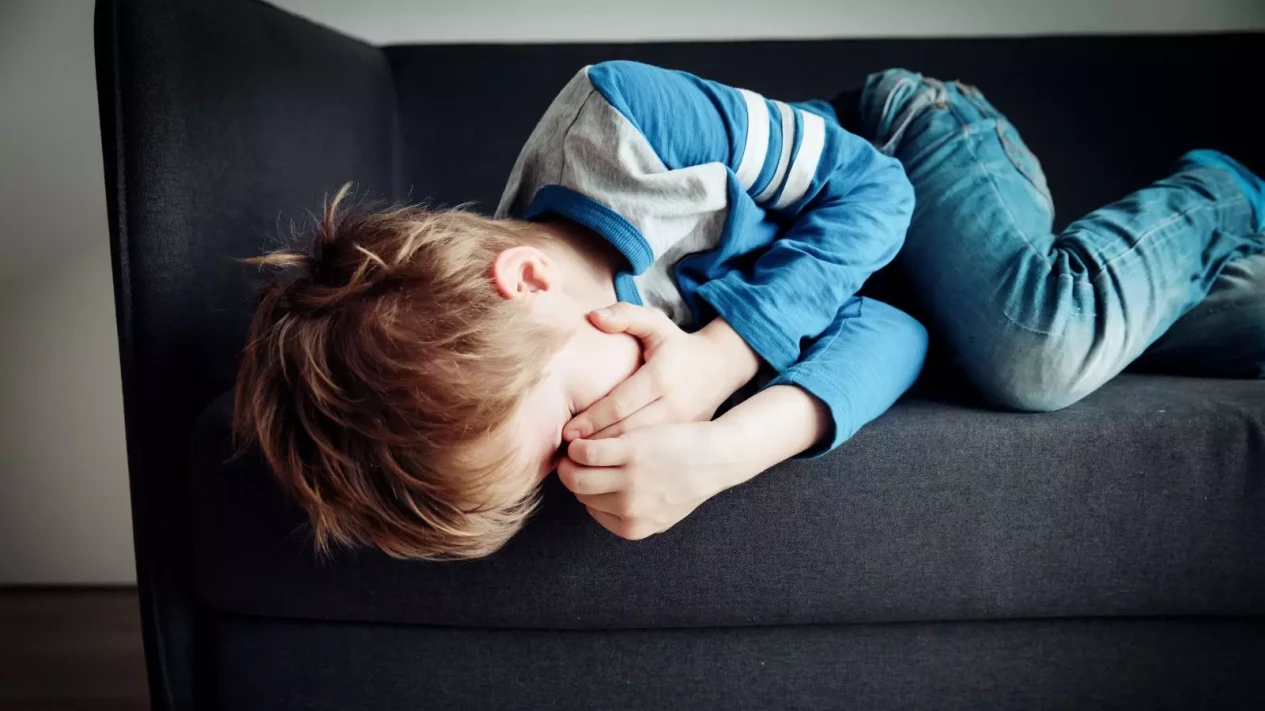 Jangan Buat Anak Kecil Stres, Resiko Kardiometabolik Mengintai Saat Dewasa