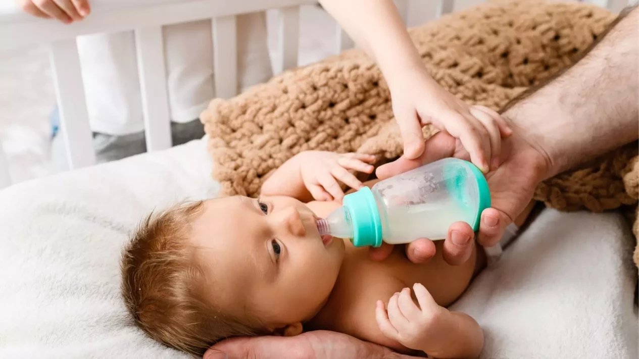 Manfaat Konsumsi Soya Untuk Bayi, Alternatif Penuhi Kebutuhan Protein yang Alergi Susu Sapi