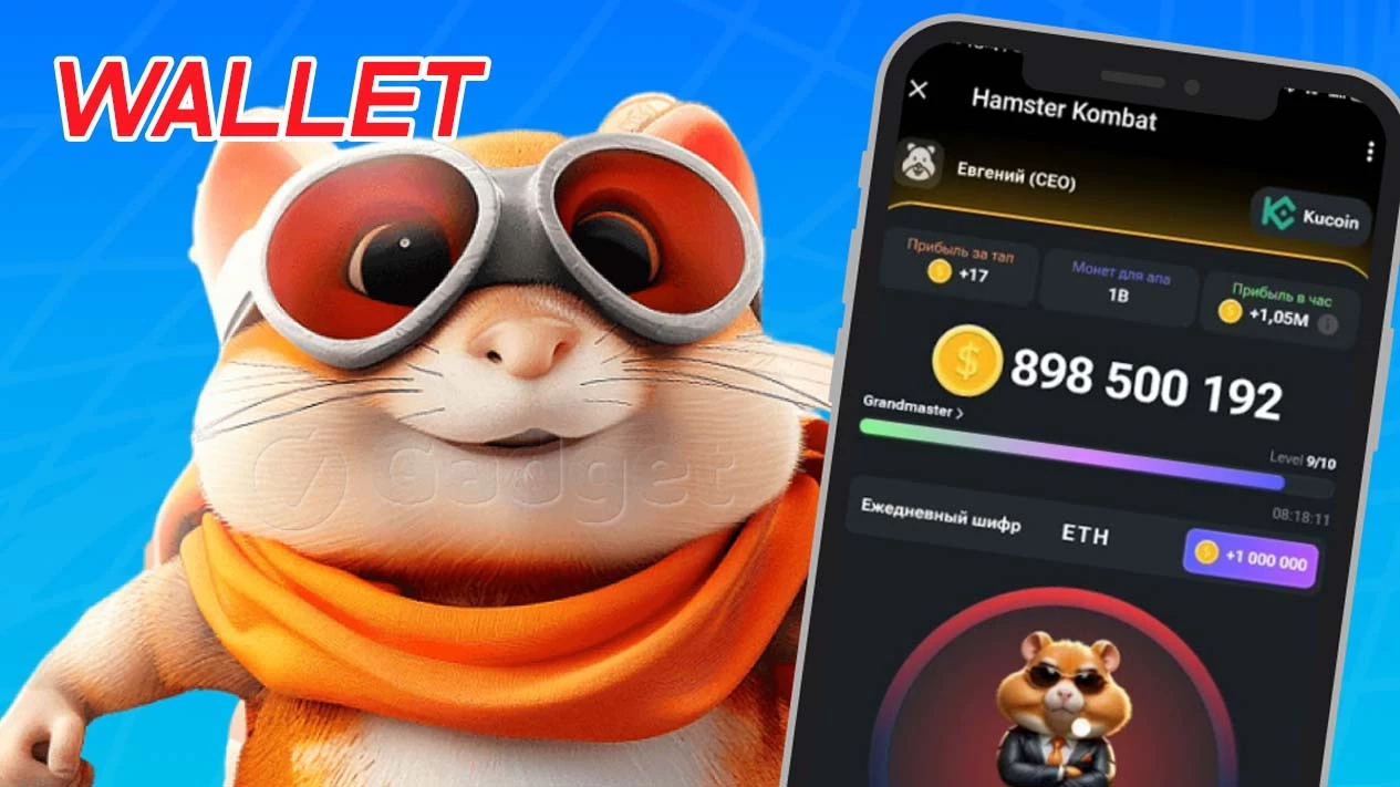 Bagaimana Cara Token Hamster Kombat Masuk ke Wallet? Simak Panduan Ini!