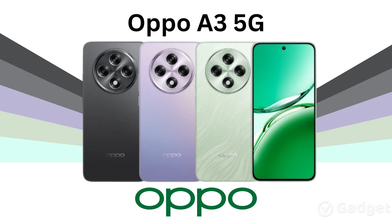 Oppo A3 Pro 5G Resmi Hadir di Indonesia, Ini Spesifikasi dan Harganya!