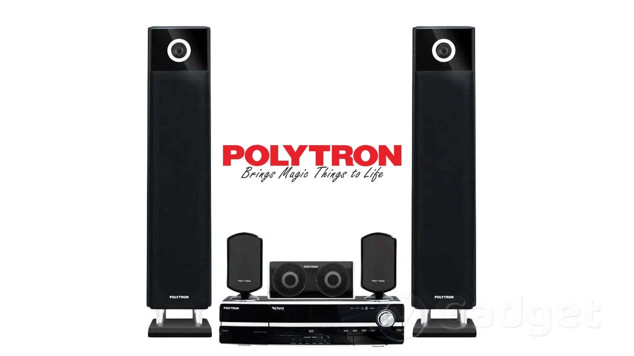 5 Speaker Aktif Polytron Extra Bass Terbaik 2024, Musik Jadi Makin Nendang!