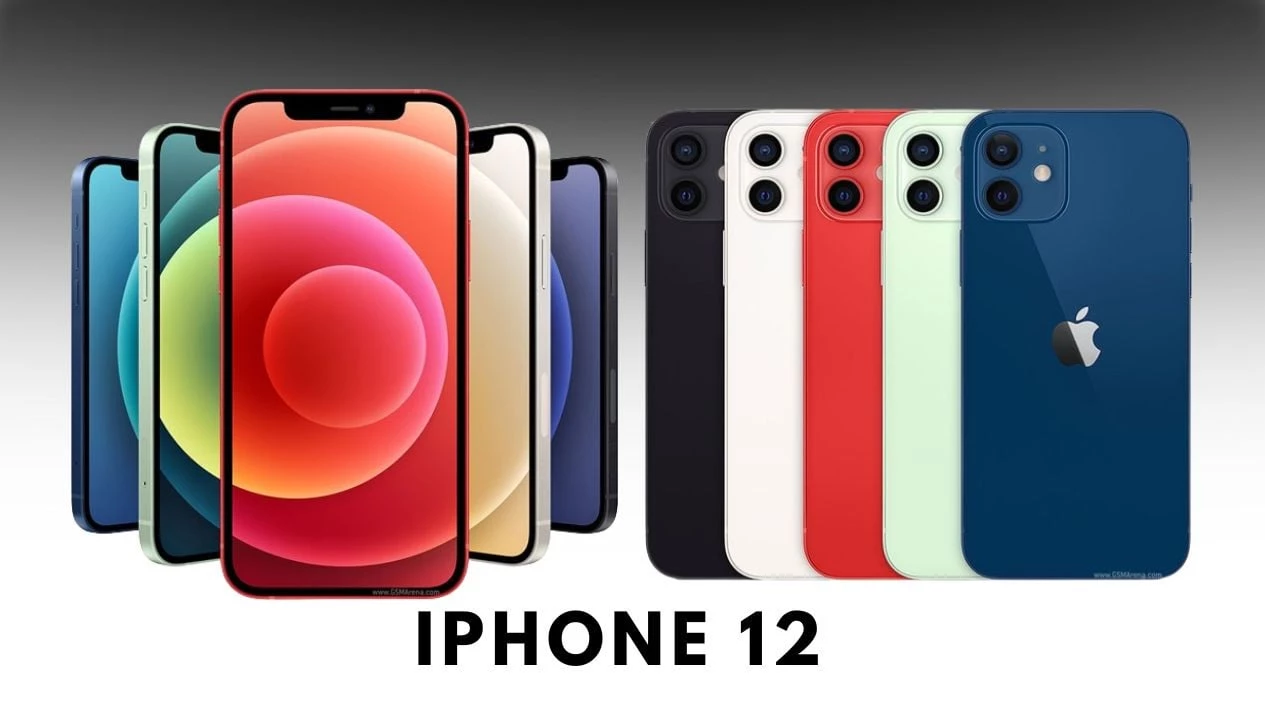 iPhone 12 Turun Harga Drastis! Cek Spesifikasinya Sekarang!