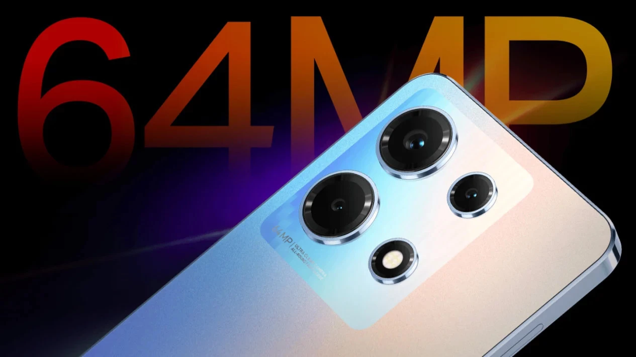 Infinix Note 30: Smartphone Layar Besar, Baterai Awet, dan Performa Mantap dengan Harga Terjangkau!