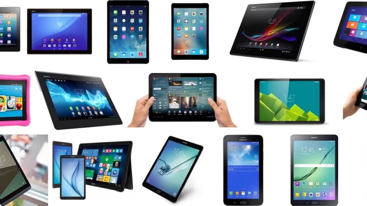 5 Tablet Terbaik 2024: RAM Besar dan Baterai Tahan Lama, Pilih yang Mana?