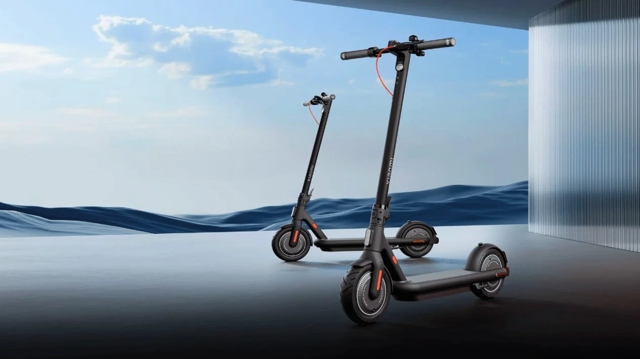 Xiaomi Electric Scooter 4 Pro Plus: Skuter Listrik Canggih dengan Performa Tinggi dan Desain Kokoh