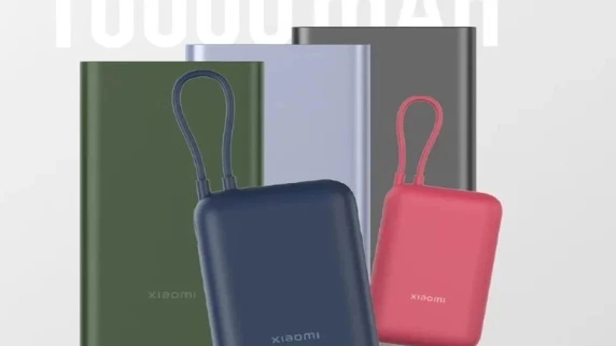 Xiaomi Luncurkan Power Bank Terbaru dengan Fitur Canggih dan Harga Terjangkau!