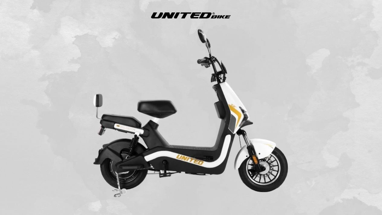 Salvador SE: Sepeda Listrik Terbaru dari United Bike dengan Desain Sporty dan Fitur Modern