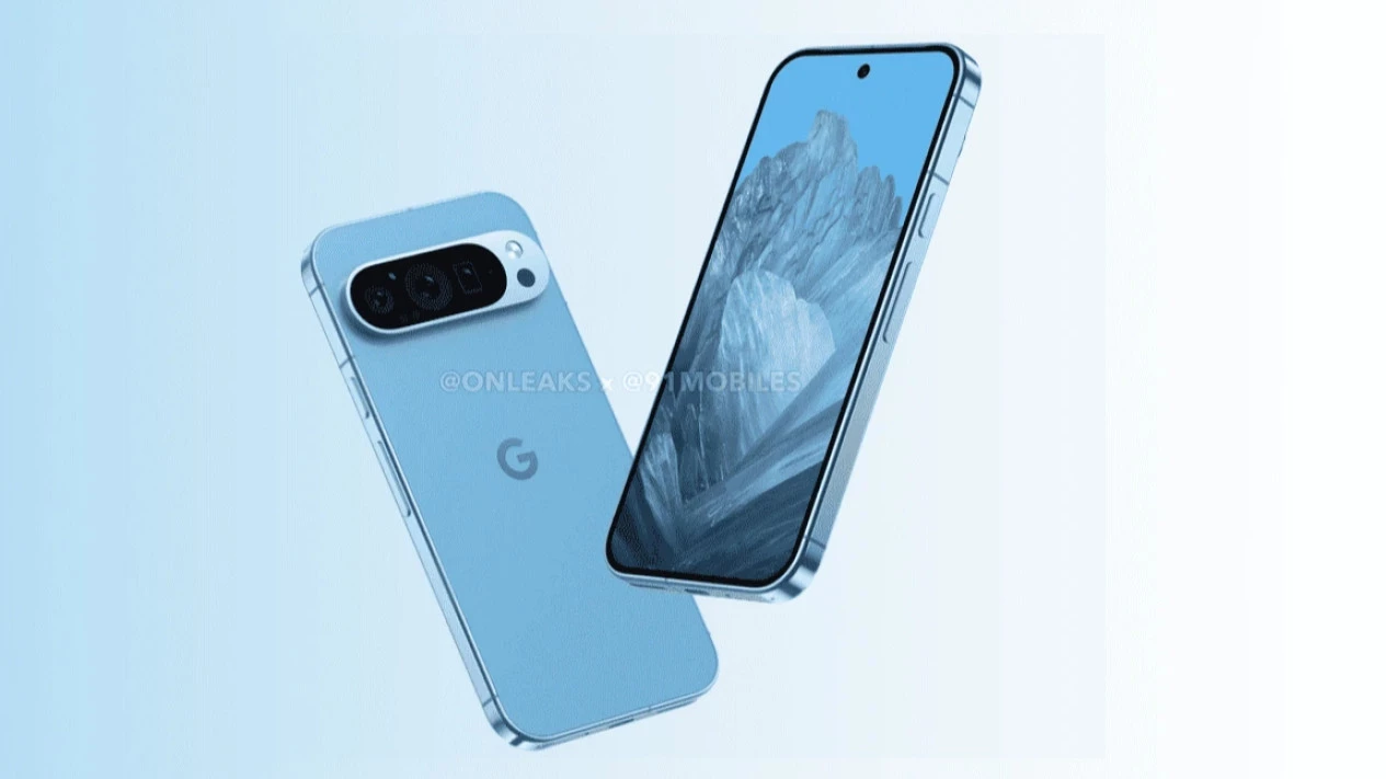 Google Pixel 9 Siap Meluncur dengan Sensor Fingerprint Ultrasonic