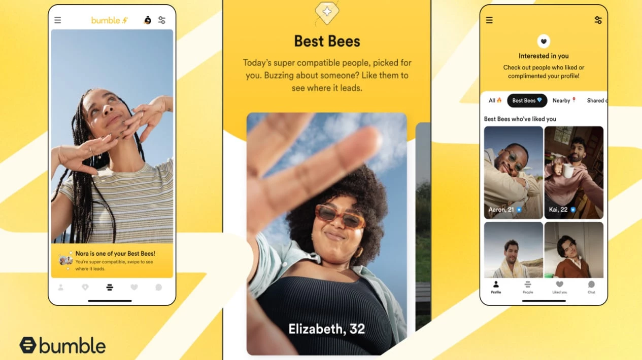 Bumble Perkenalkan Fitur Baru Berbasis AI yang Bikin Swipe, Makin Seru!