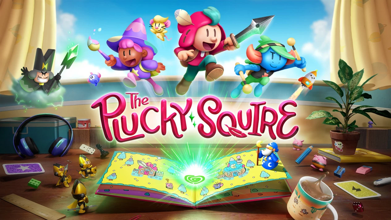 The Plucky Squire Siap Meluncur 17 September: Petualangan Seru dengan Gaya Visual Unik